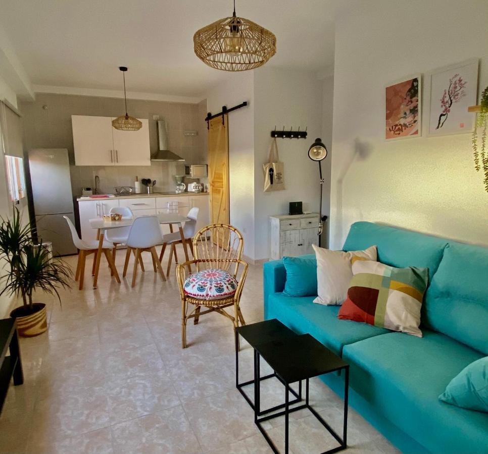 شقة Casa Ninive فوينكالينتي دي لا بالما المظهر الخارجي الصورة