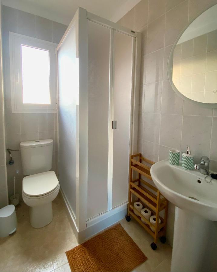 شقة Casa Ninive فوينكالينتي دي لا بالما المظهر الخارجي الصورة
